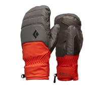 Manoplas de esquí Black Diamond MISSION MX MITTS (Walnut Octane)