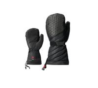 Lenz - Guantes de esquí mujer - Heat Glove 6.0 Finger Cap Mittens Women Noir para Mujer - Talla XS - Negro Negro XS