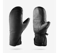 Manoplas de esquí cálidas adulto, SKI500 negro XL