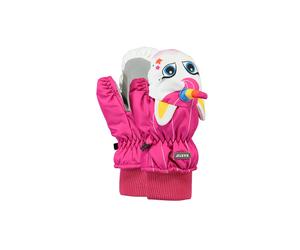 Manoplas de esquí de nylon para niños Barts 3D Taille 3
