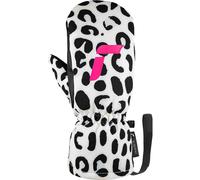 Manoplas de esquí infantiles Reusch Carter R-TEX XT tamaño 4