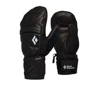 Manoplas de esquí para mujer Black Diamond W SPARK MITTS (Negro-Negro)