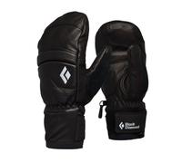 Manoplas de esquí para mujer Black Diamond W SPARK MITTS (Negro-Negro)