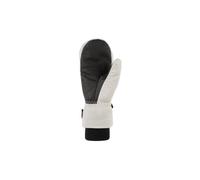 Manoplas de esquí para mujer Cairn NEIGE F IN W C-TEX (BLANCO)