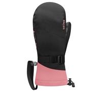 Manoplas de esquí Racer MIGA 6 (Negro Rosa) Niño