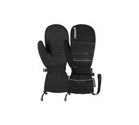 Reusch Kondor R-TEX XT - Manoplas unisex resistentes al viento, impermeables, transpirables y cálidas, guantes de invierno, guantes de nieve, guantes de esquí para hombre y mujer, color negro, talla 8