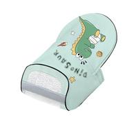 Manoplas de manillar de protección solar, fundas impermeables para las manos de motocicleta, protector de conducción a prueba de viento, protector universal para scooter, protectores de mano