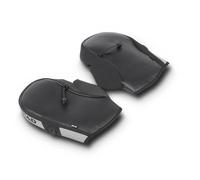 Calentadores de Manos Shad X0SR00 Negro/NegroTalla única Negro,Negro