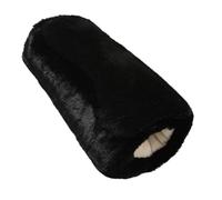 Manoplas de Mano para Mujer - Manopla de Piel sintética | Accesorios para Calentar pulsos de Felpa | Elegante de Confort de Invierno mullida, protección de Manos para Clima frío, Manguito