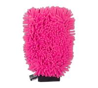 Muc-Off Guante de Lavado de Microfibra 2 en 1 - Guante de Limpieza de Bicicletas y Motos con Diseño de Gofre Inverso para Eliminar La Suciedad Persistente - Lavable a Máquina