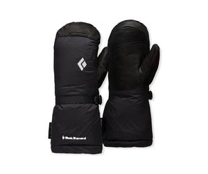 Manoplas de montañismo Black Diamond ABSOLUTE MITTS (Negro)