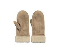 Barts Manoplas crema / marrón claro, Talla S-M