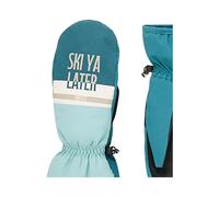 Manoplas de mujer Protest Bambu S