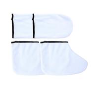 Manoplas De Parafina Botas Y Guantes Para Cuidado De Manos Y Pies