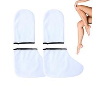 Manoplas De Parafina Guantes Hidratantes Y Botines Para Cuidado De Manos Y