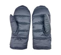 Manoplas de plumón para mujer,Mitones de nieve de invierno | Guantes Impermeables Snowboard,Guantes de invierno para clima frío, manoplas para mujer, manoplas de plumón para mujer, rellenos para calid