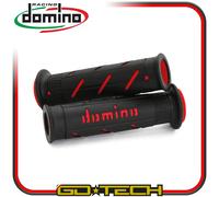 Manoplas Domino A250 On Road Racing Moto Scooter Stradales 2 Unidades Abiertas