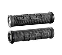 Manoplas Elite Flow MTB Lock-On 2.1 Negro 130Mm 121700001 Odi Bicicleta MTB