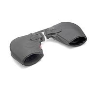 Manoplas GiVi Universal 1200D poliéster reflectante para motocicletas