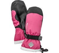 Manoplas Hestra Gauntlet junior, rosa 5 Pink
