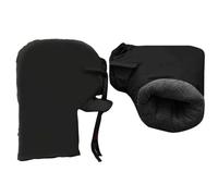 Manoplas Moto, Guantes Manillar Moto 1pair Motorcycle Handlebar Muffs Equipment Mitts Warmer Gloves Waterproof Handmuffs Bicycle Handle Cover Hand Covers