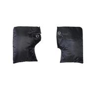 Manoplas Moto, Guantes Manillar Moto Protective Electric Scooter Thick Warm Handlebar Grip Handle Bar Muff Rainproof Motorcycle Gloves Glove(Big Mouth)