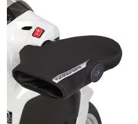 Manoplas Universal Neopreno Mod363x Negro Unica Negro