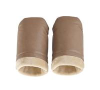Manoplas Para Cochecito Accesorios Para Silla De Paseo Con Forro Polar | Manoplas Invernales Anti-Congelación Para Cochecito Para Exteriores, Caminatas, Viajes,