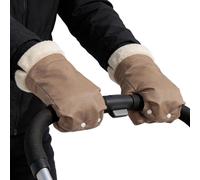 Manoplas Para Cochecito Forro Polar de Silla de Paseo, Accesorio para Clima | Manoplas Invernales Anti-Congelación Para Cochecito para Padres Cuidadores Mujeres Hombres Caminatas al Aire Libr