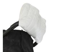Manoplas para cochecitos para clima frío, resistentes al viento, acogedores, calentadores de manos para padres, protección de manos a prueba de intemperie, accesorios de regalo