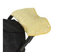 Manoplas para cochecitos para clima frío, resistentes al viento, acogedores, calentadores de manos para padres, a prueba de intemperie, protección de manos para recién nacidos, cubierta de mano