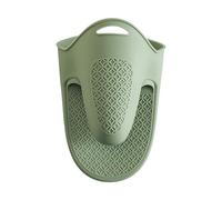 Manoplas Para Horno - Par De Manoplas Para Horno De 17,8 X 11,8 Cm, Guantes De Silicona Para Hornos, Manopla De Silicona Para Hornos De Cocina, Guantes De Agarre, Agarraderas Para Ollas, Antideslizant