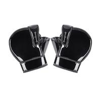 Manoplas para manillar de motocicleta, fundas cálidas, impermeables, resistentes al viento, para invierno