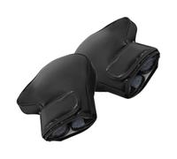 Manoplas Para Manillar De Motocicleta Fundas Térmicas Para Empuñadura De | Cubierta Térmica Para Manubrio De Ciclismo Destinado A Motocross Bicicleta Scooter Moto Motonieve Invierno Via