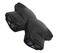 Manoplas Para Manillar De Motocicleta Guantes Térmicos Para Empuñadura De | Manoplas Antiviento Para Agarre De Ciclismo Destinado A Motocross Bicicleta Scooter Moto Motonieve Invierno Via