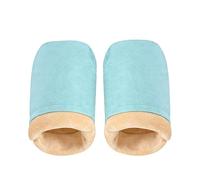 Manoplas Para Manillares De Cochecito,Accesorios Para Silla De Paseo Con Forro Polar Abrigado E Impermeable Al Viento | Manoplas Aislantes para Manillar de Cochecito,para Padres Cuidadores Mujeres