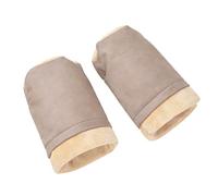 Manoplas Para Manillares De Cochecito | Accesorios Para Silla De Paseo Con Forro Polar Abrigado E Impermeable Al Viento | Calentador De Manos Para Cochecito - Para Caminatas Al Aire Libre Viajes Y Exc