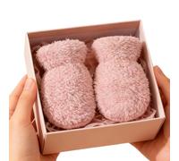 Manoplas para niños, para cubrir las manos pequeñas, guante de punto neutro de género para edades de cero a doce meses, aparato de calentamiento para jóvenes en ambiente y movimiento de
