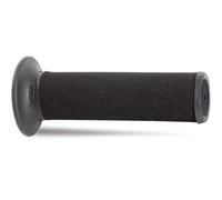 Manoplas Progrip Moto De Carretera 722-102 Sola Densidad Negra Cerradas