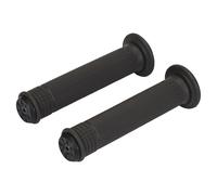 Manoplas Push-On Mezcla Ultra Tacky Negro 130Mm G216 Renthal Bicicleta Mtb
