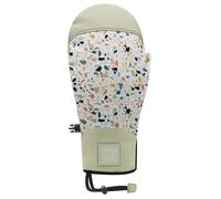 Manoplas Racer AFM PRO MODEL 5 (Blanco Roto) Mujer