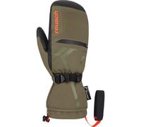 Manoplas REUSCH Down Spirit GTX Mitten (negro/plata)