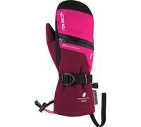Manoplas REUSCH Lando R-TEX XT Mitten (cereza/brillo rosa) Junior