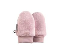 Manoplas sin pulgar de forro polar con puños de material elástico (orgánico)