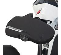 Tucano Urbano - Puños de neopreno endocarenados, color negro, talla única