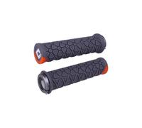 Manoplas Vanquish V2.1 Con D3O Gris/Naranja 135Mm 124000003 Odi Bicicleta Mtb