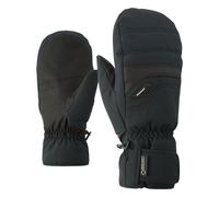 Ziener Gloves Glyndal Guantes De Esquí Gore Tex De Hombre, Hombre, Black, 6,5