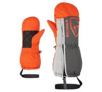 Manoplas Ziener Guante Leon Minis (rosa pop) Niños