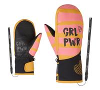 Manoplas Ziener Liwani AS PR (Leche dorada - Vainilla rosa) Niño