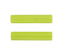 Manopole SCOTT SYNCROS Silicone Radium Yellow 130mm 2 Pezzi